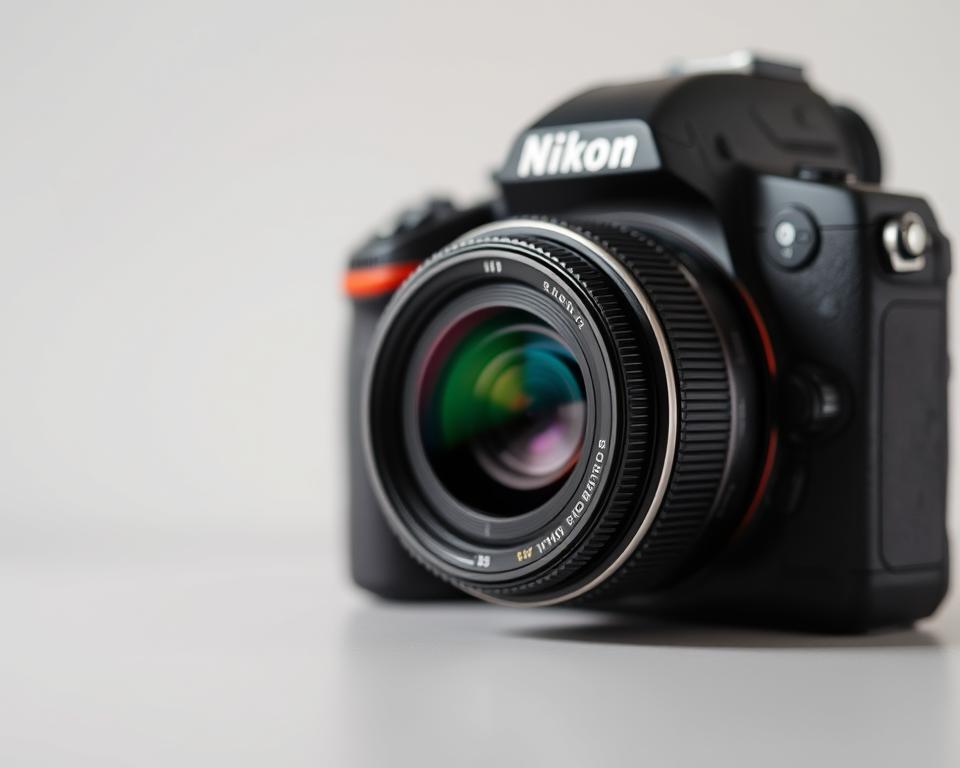 cảm biến ảnh Nikon