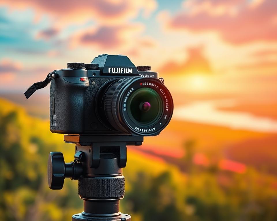 học nhiếp ảnh và bào quản máy ảnh Fujifilm