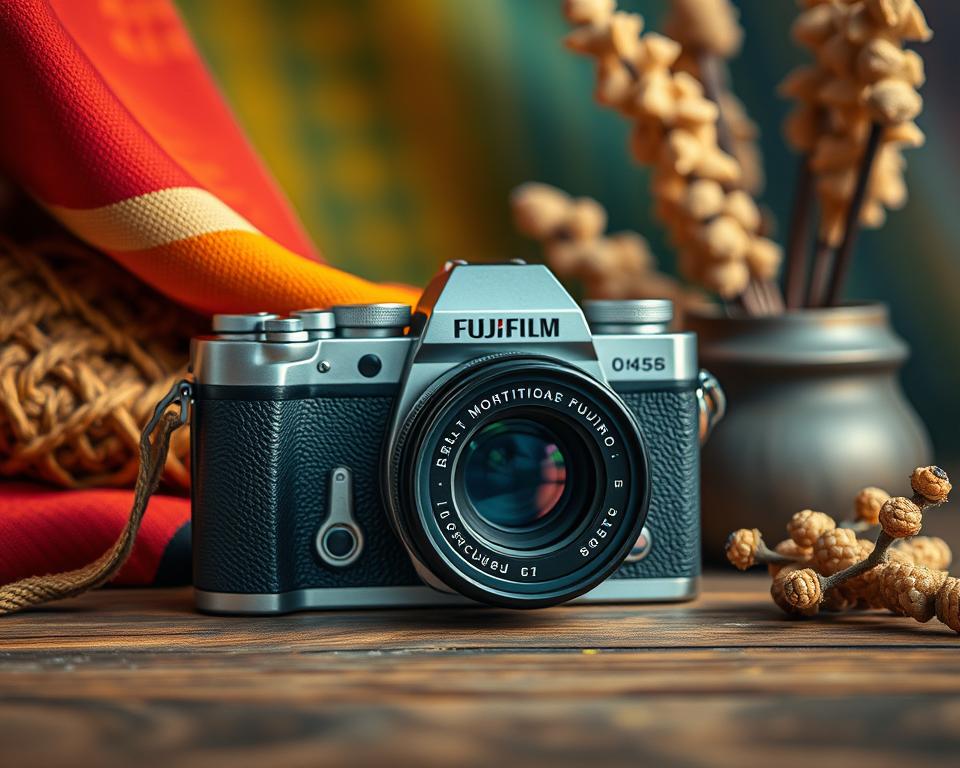 lý do chọn Máy ảnh Fujifilm