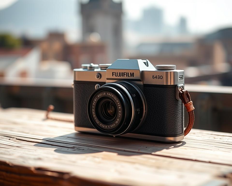 máy ảnh Fujifilm cho người mới bắt đầu