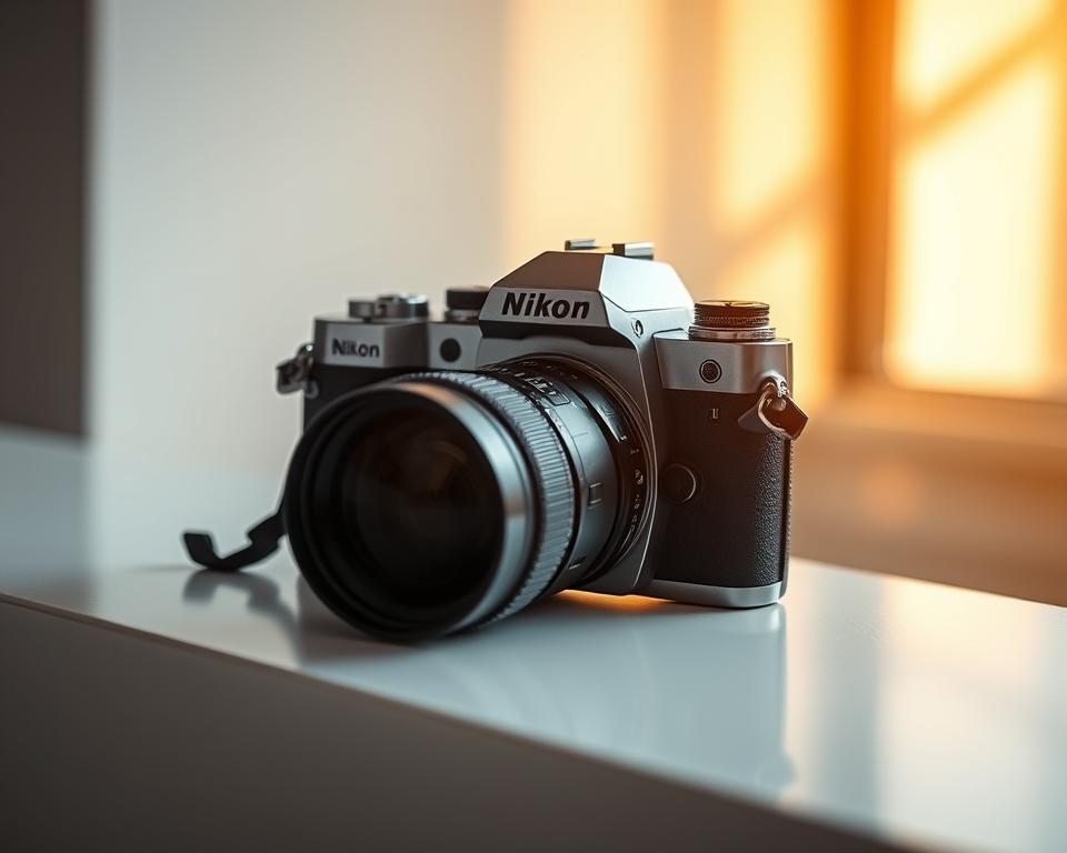 máy ảnh Nikon hoàn hảo