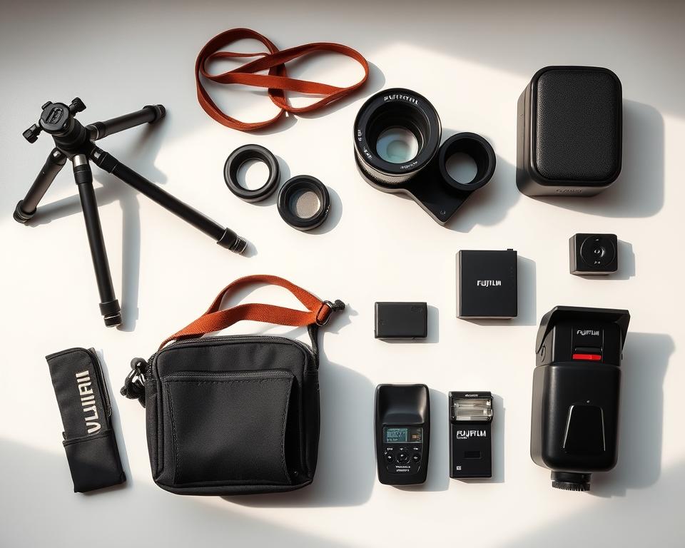 phụ kiện máy ảnh Fujifilm