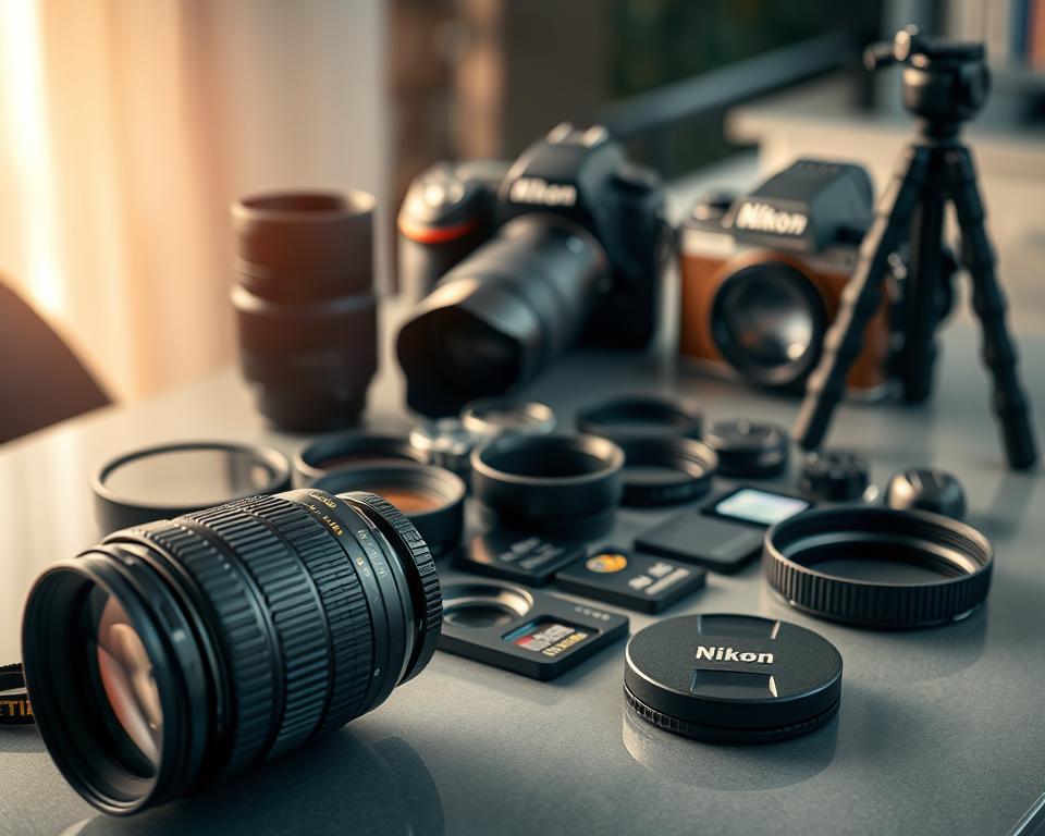 phụ kiện máy ảnh Nikon